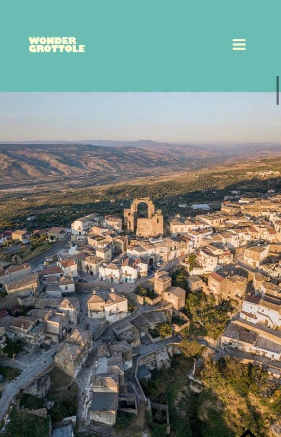 Вилла Casa Vacanza Kruptai 2019 Grottole Экстерьер фото